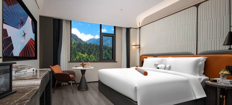 朵兰达S酒店(九寨沟千古情店)图片