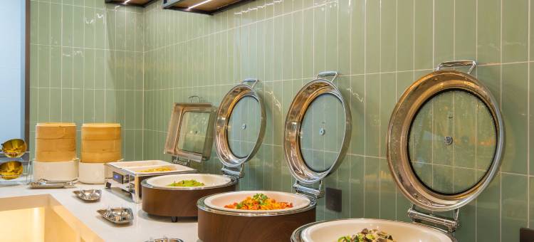 万澳酒店(高新环普科技产业园店)图片