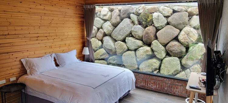 南投黑爵士民宿图片