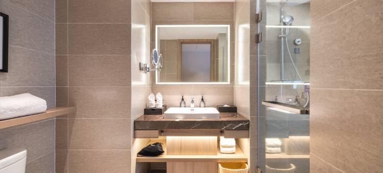 温州车站大道美仑酒店图片