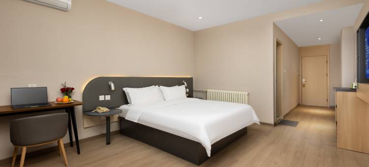 锦江之星酒店(威海高铁北站欧乐坊商业街店)图片