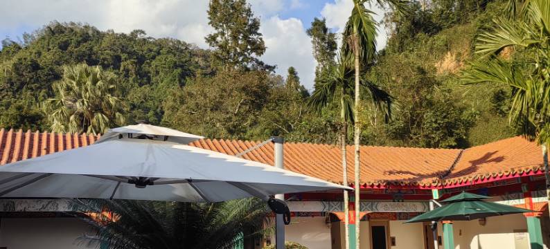 五指山南国夏宫酒店图片