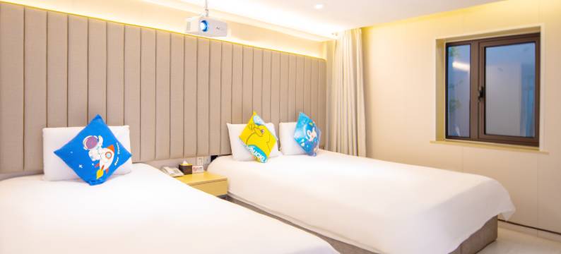 飘HOME酒店(北京天安门广场前门店)图片