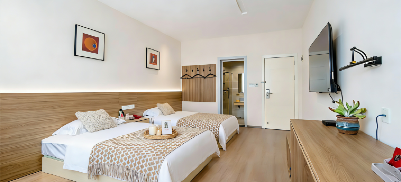 兴义碧云简宿酒店(桔山广场梦乐城店)图片