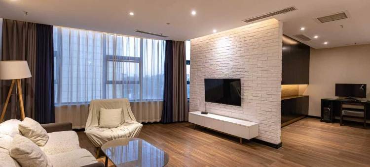 丁格曼精品酒店(东营鲁班公寓店)图片