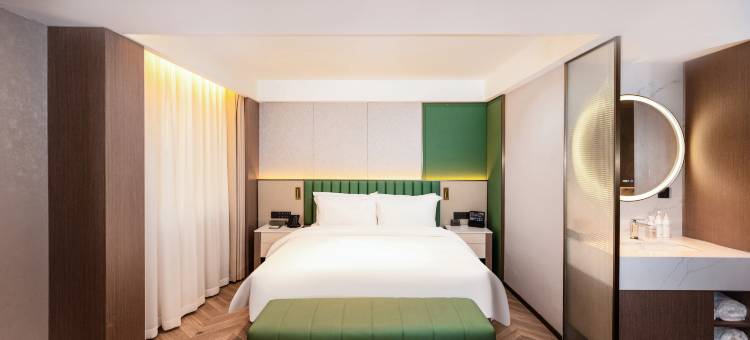 美豪丽致酒店(兰州中心西站店)图片