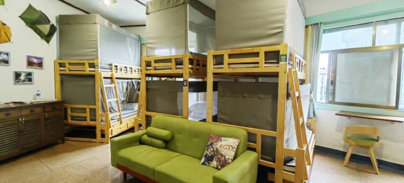 蒙自滇越驿站图片