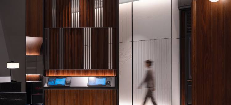 运城城际酒店图片