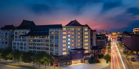 萬熙酒店(開封鼓樓店)