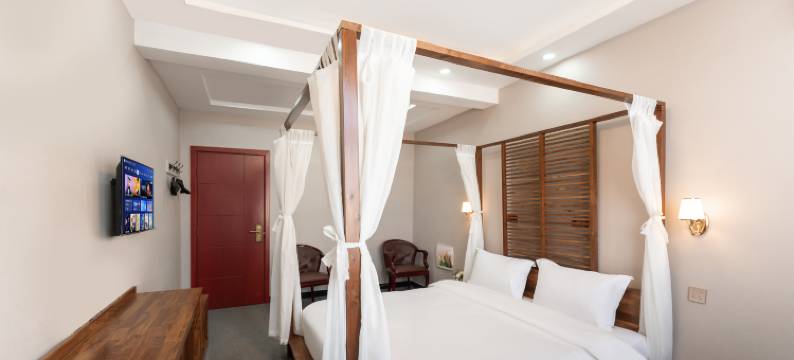 隆晟精品酒店(北郊机场店)图片