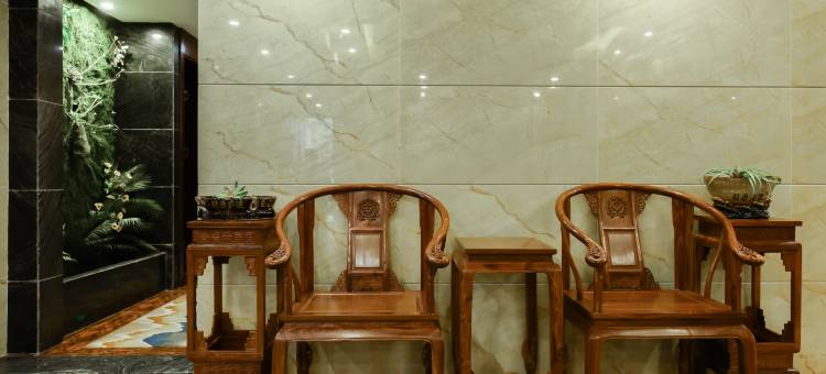 Urban Garden都市花园酒店(重庆江北国际机场店)图片