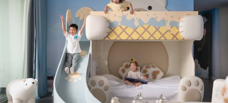 三亚保利瑰丽酒店图片