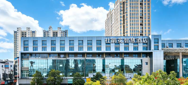 吉安丨杜鹃花Comfort Relax Lifestyle零压智慧酒店(吉安站店)图片