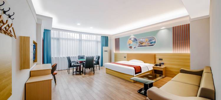 津市银都宾馆图片