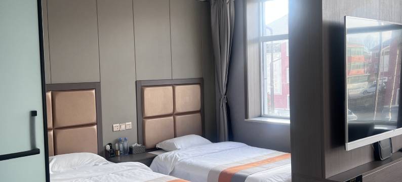 海晏创新宾馆图片