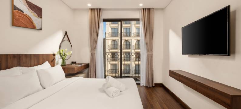 禅莲酒店及公寓(Zen Lotus Hotel & Apartment)图片