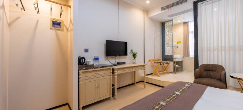 安吉地球村花园酒店(芜园西路店)图片