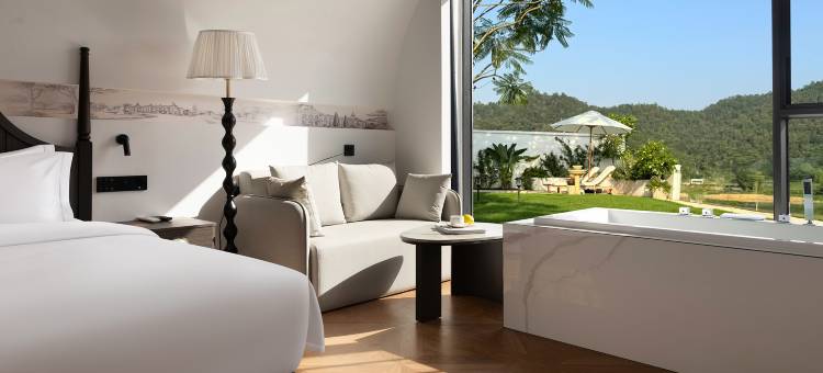 悦泊·东方观景民宿(南岳衡山风景区南岳大庙店)图片