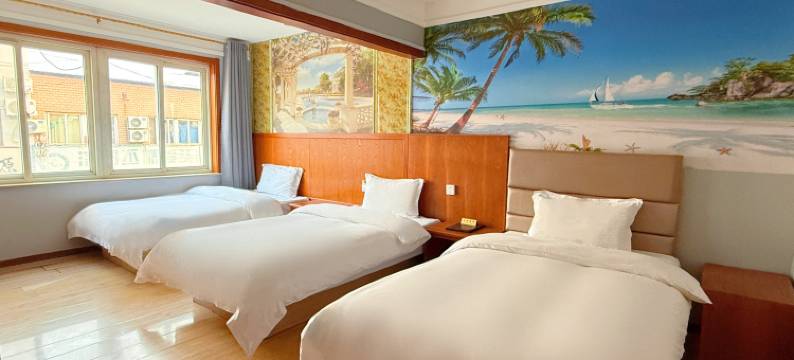 济南馨源商务宾馆图片