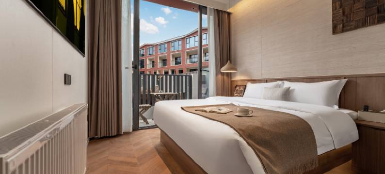 云悠小筑酒店(南天湖景区店)图片