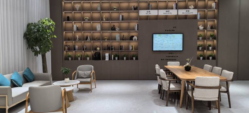 驿居酒店(邢台南和区河北润沃智慧物流园店)图片