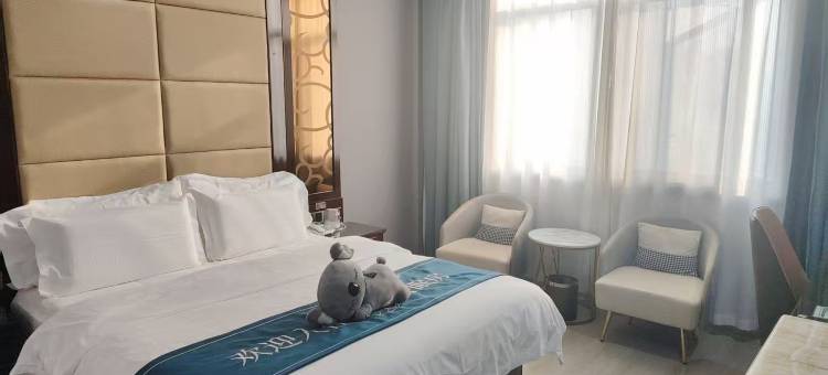 房县陵洲国际大酒店图片
