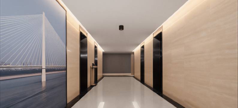 费尔楠酒店(五环体育中心店)图片