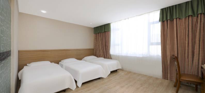 品昂酒店(重庆路活力城店)图片