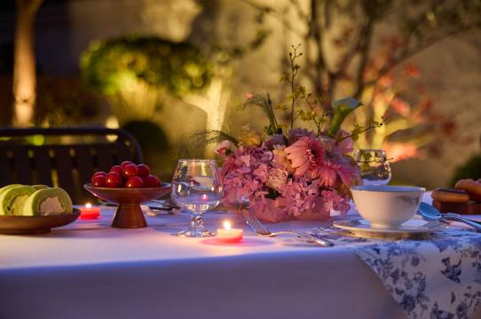 花筑·隐山堂茶美学空间(三姑度假区店)图片