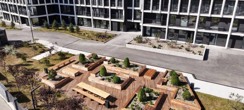 LCD SEA Apartments Vladivostok图片