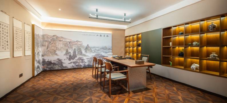 时光漫步S酒店(天津津湾广场店)图片