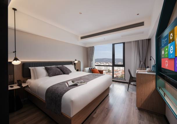 禾曼心悦酒店(昆明滇池路店)图片