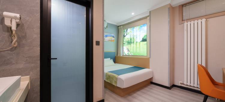 柒天酒店(渭南临渭区高铁北站店)图片