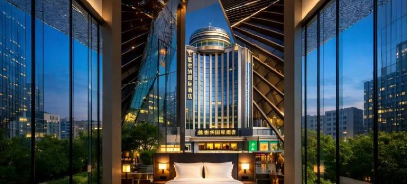 南澳 • 维也纳国际｜VIENNAHOTEL高空•地标C位酒店(后宅镇店)图片