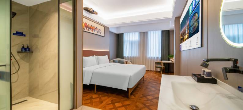 速8精选酒店(安阳中国文字博物馆安漳大道店)图片