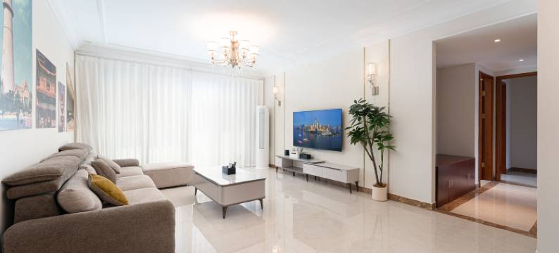 浮云涧·DreamVoy民宿(威海大相框店)图片