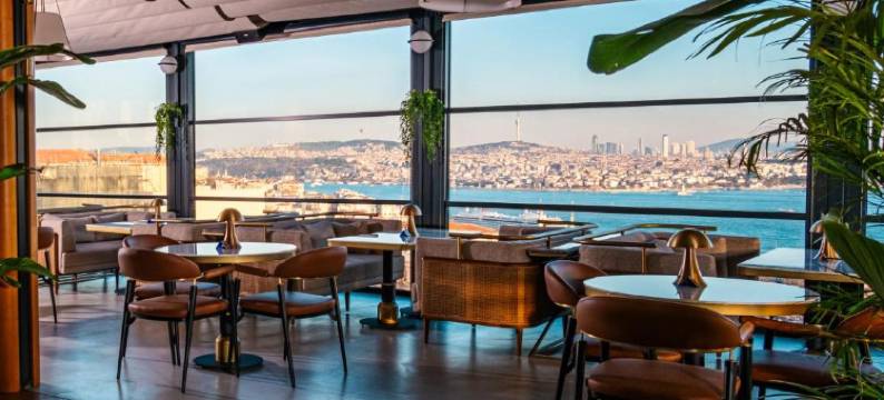 博斯普鲁斯环石酒店(Ring Stone Hotels Bosphorus - Special Class)图片