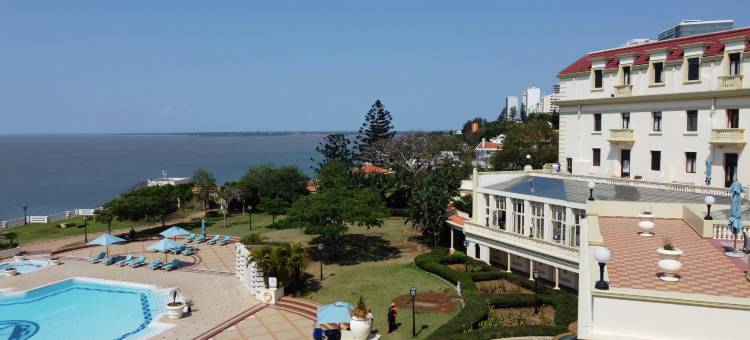 波拉纳塞雷娜酒店(Polana Serena Hotel)图片