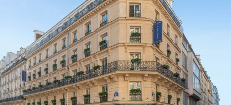 巴黎Astotel奥古斯丁酒店(Hôtel Augustin - Astotel)图片