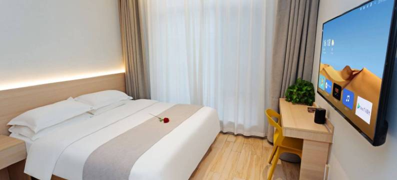 夏县27Home酒店图片