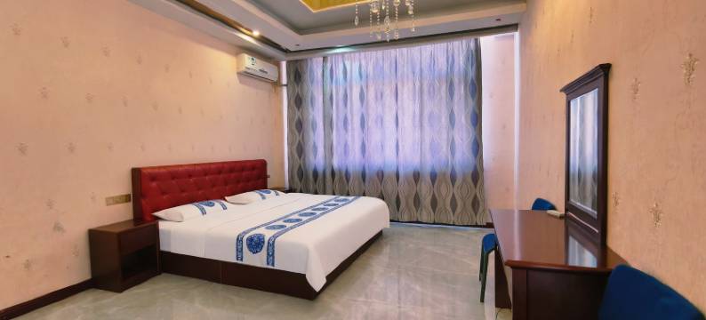 右玉逸嘉宾馆图片