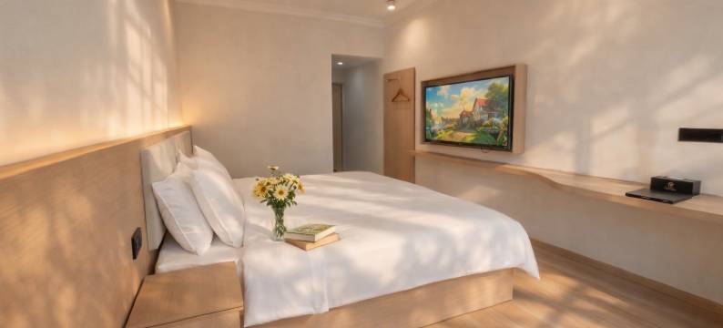 江油长庚酒店(江油中学店)图片