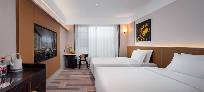 美豪丽致酒店(景德镇陶阳里景区浙江路店)图片