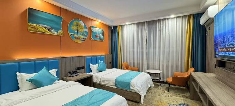 尖扎坎布拉永和宾馆图片