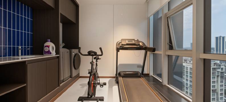 格美酒店(贵阳火车站地铁站青云市集店)图片