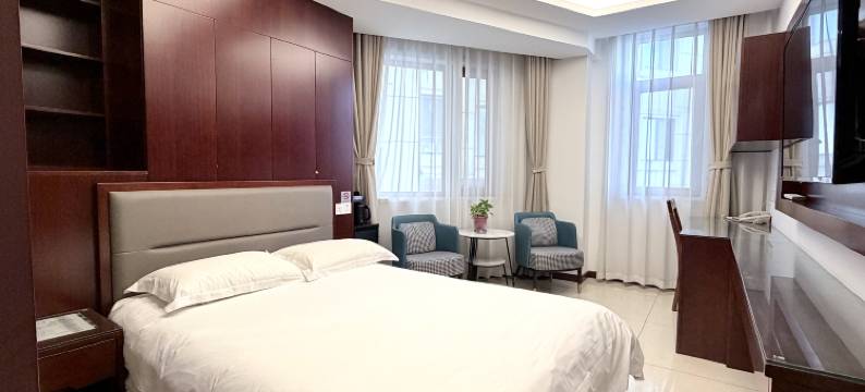 大石桥绅普酒店图片