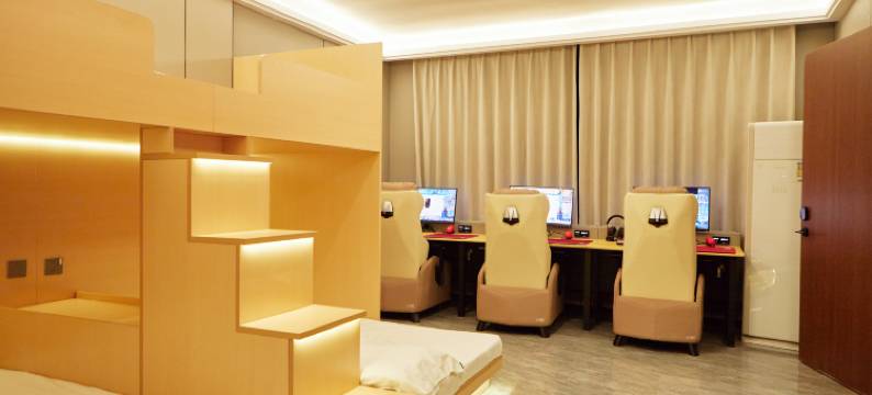 玖天电竞宾馆图片