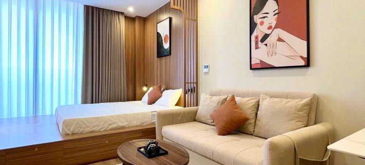 下龙海滨隐居处(Halong Seaside Retreat)图片
