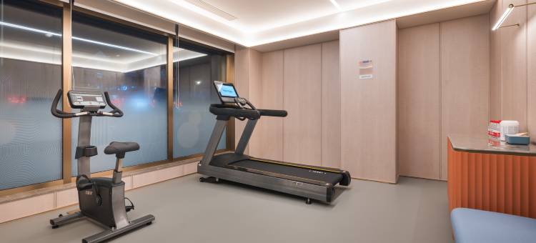 汉庭酒店(大连普兰店站店)图片