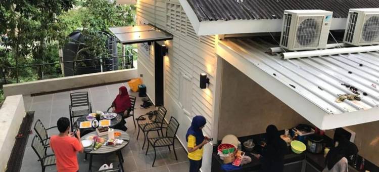 Lilla Waterfall Retreat @ Sg Lembing, Kuantan图片